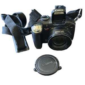 Canon PowerShot S5 IS Digital Camera with Box